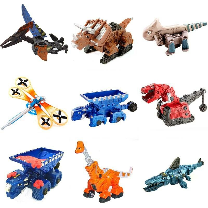 dinotrux diecast toys